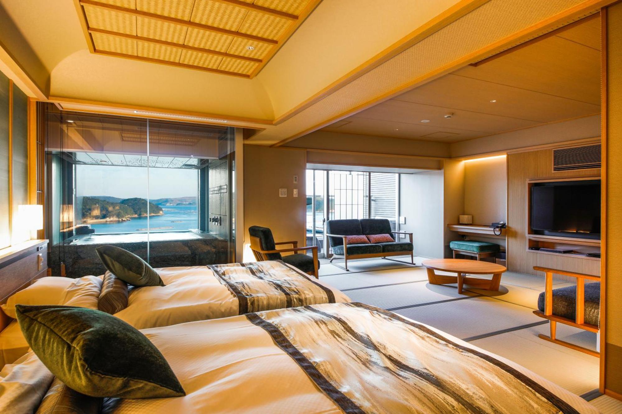 Sun Urashima Yuki No Sato Toba Exterior foto