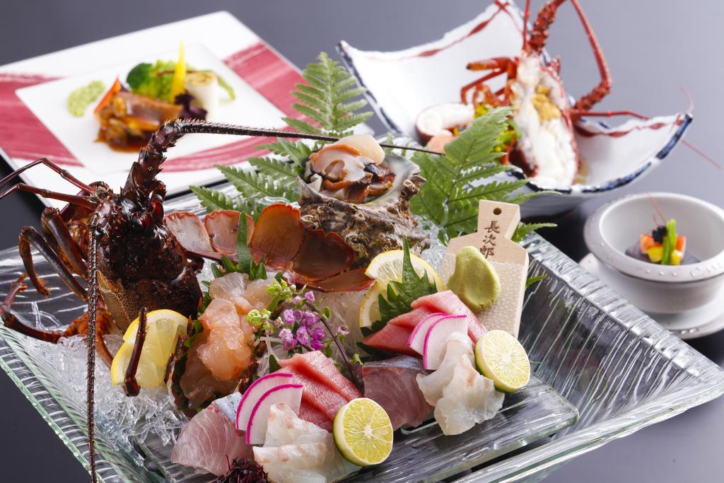 Sun Urashima Yuki No Sato Toba Exterior foto