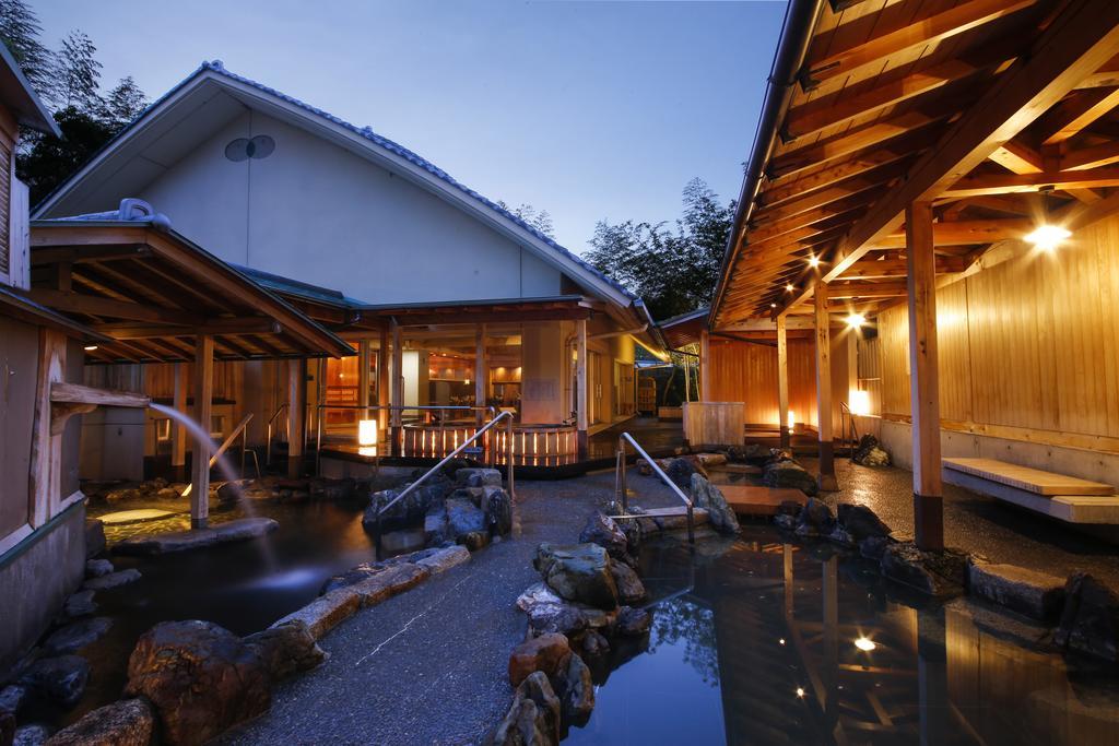 Sun Urashima Yuki No Sato Toba Exterior foto