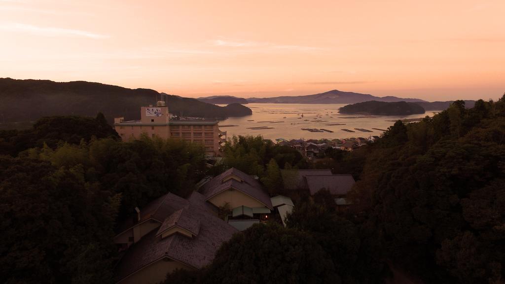 Sun Urashima Yuki No Sato Toba Exterior foto