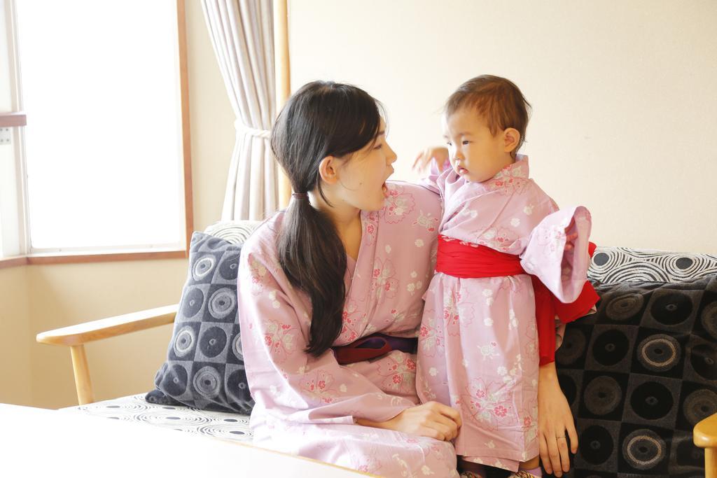 Sun Urashima Yuki No Sato Toba Exterior foto