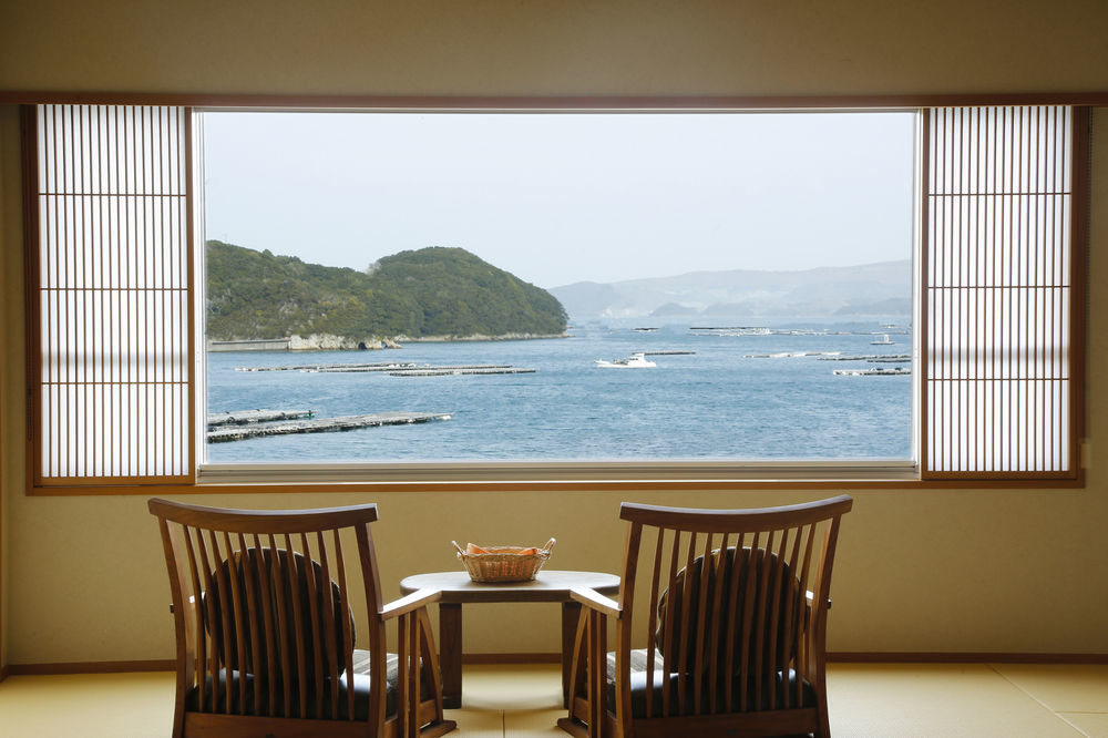 Sun Urashima Yuki No Sato Toba Exterior foto