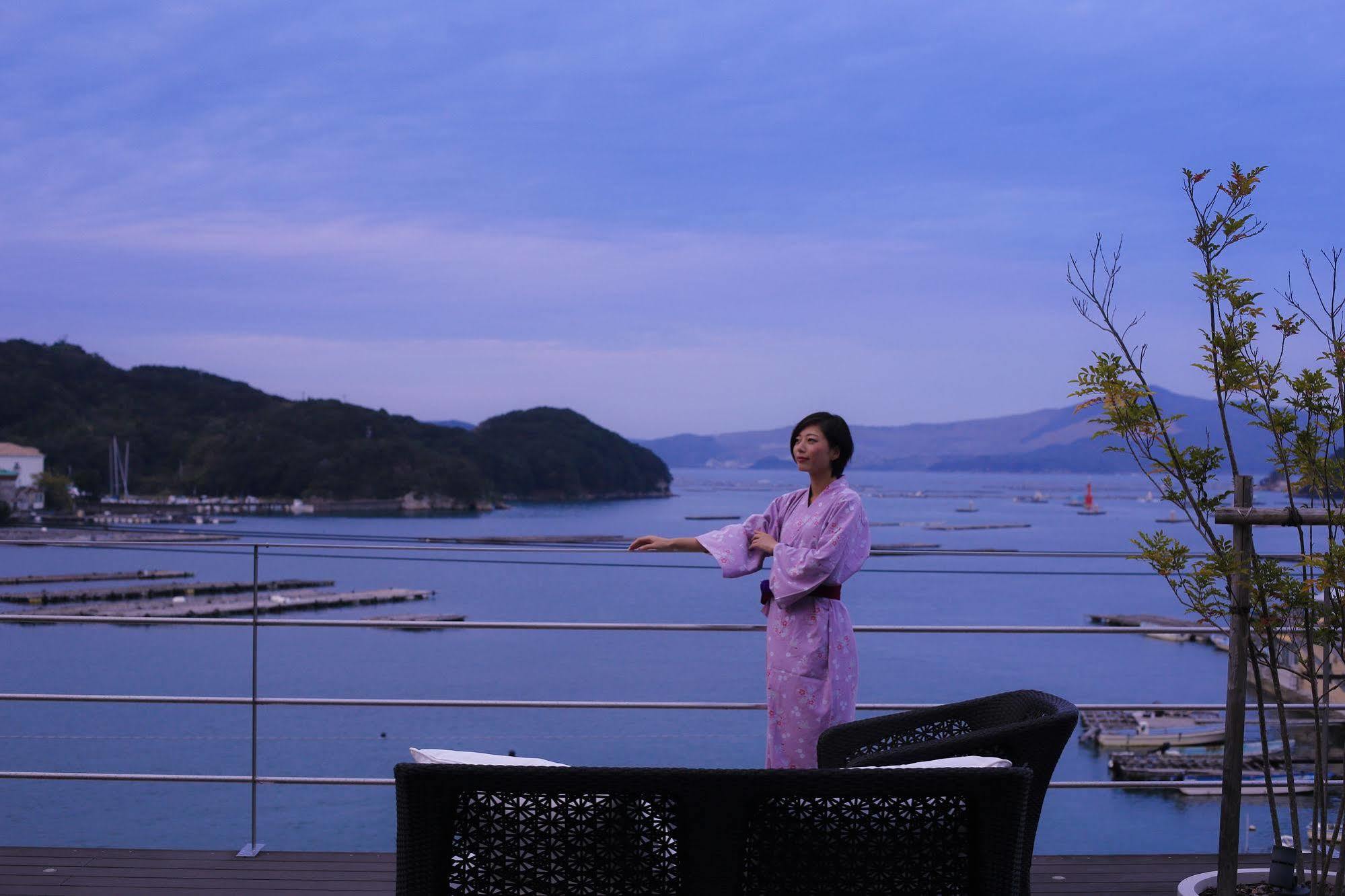 Sun Urashima Yuki No Sato Toba Exterior foto