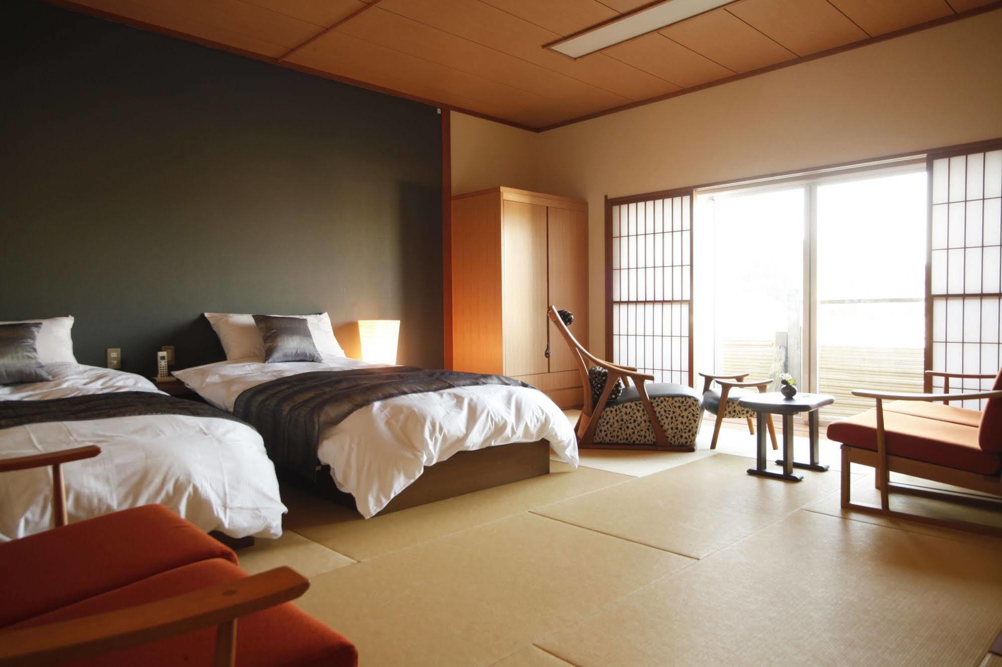 Sun Urashima Yuki No Sato Toba Exterior foto
