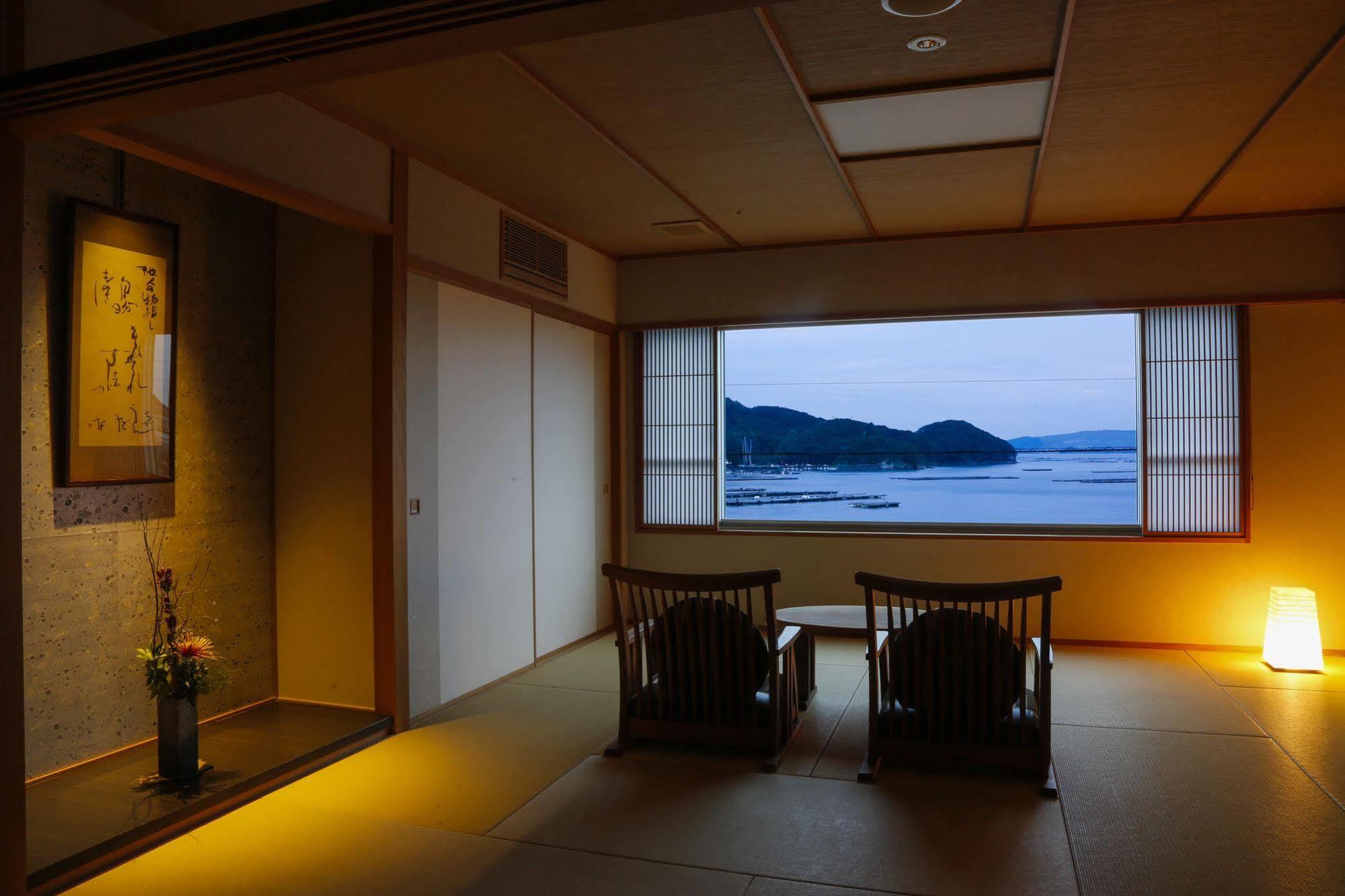Sun Urashima Yuki No Sato Toba Exterior foto